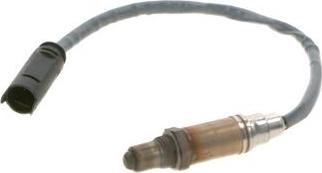 BOSCH 0 258 005 321 - Sonda Lambda parts5.com