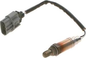 BOSCH 0 258 005 211 - Lambda Sensor parts5.com