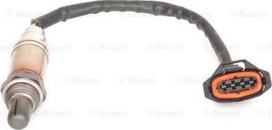 BOSCH 0 258 005 225 - Lambda sonda parts5.com