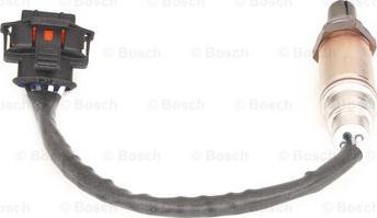 BOSCH 0 258 005 225 - Lambda sonda parts5.com