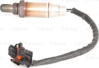 BOSCH 0 258 005 225 - Lambda sonda parts5.com