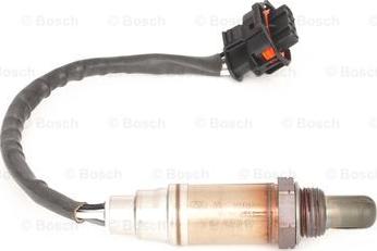 BOSCH 0 258 005 225 - Lambda sonda parts5.com