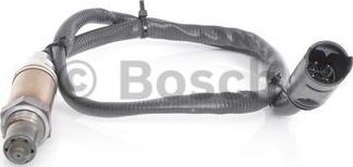 BOSCH 0 258 005 270 - Sonde lambda parts5.com