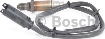 BOSCH 0 258 005 270 - Sonde lambda parts5.com