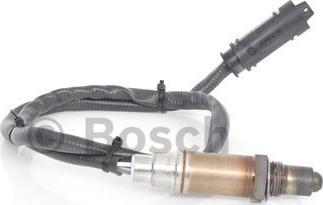 BOSCH 0 258 005 270 - Lambda-sonda parts5.com