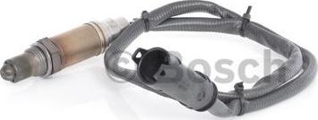 BOSCH 0 258 005 270 - Sonde lambda parts5.com