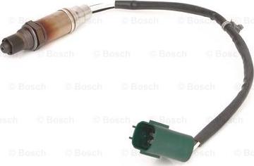 BOSCH 0 258 005 278 - Lambda sonda parts5.com