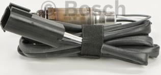 BOSCH 0 258 005 706 - Sonda Lambda parts5.com