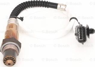 BOSCH 0 258 006 990 - Lambda-sonda parts5.com