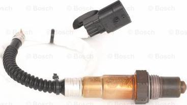 BOSCH 0 258 006 990 - Lambda-sonda parts5.com