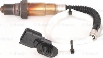 BOSCH 0 258 006 990 - Lambda-sonda parts5.com