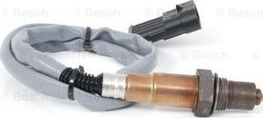 BOSCH 0 258 006 916 - Lambda sonda parts5.com