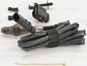 BOSCH 0 258 006 982 - Lamda-sonda parts5.com