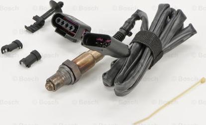 BOSCH 0 258 006 982 - Sonda Lambda parts5.com