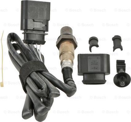 BOSCH 0 258 006 982 - Lamda-sonda parts5.com