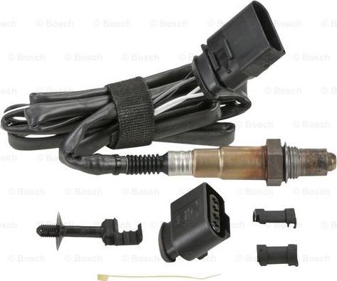 BOSCH 0 258 006 982 - Lamda-sonda parts5.com