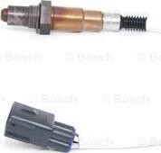 BOSCH 0 258 006 454 - Αισθητήρας λάμδα parts5.com