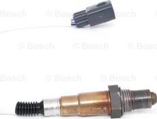 BOSCH 0 258 006 454 - Αισθητήρας λάμδα parts5.com