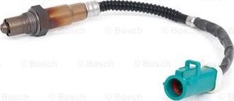 BOSCH 0 258 006 484 - Sonda Lambda parts5.com