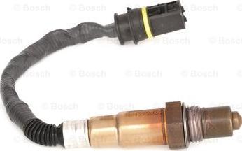 BOSCH 0 258 006 436 - Sonda Lambda parts5.com