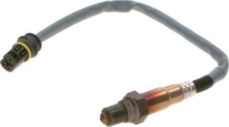 BOSCH 0 258 006 473 - Lambda sensörü parts5.com