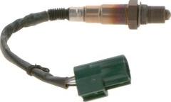 BOSCH 0 258 006 596 - Sonda Lambda parts5.com