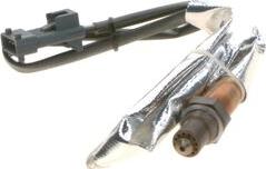 BOSCH 0 258 006 541 - Lambda sensörü parts5.com