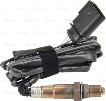 BOSCH 0 258 006 584 - Lambda-sonda parts5.com