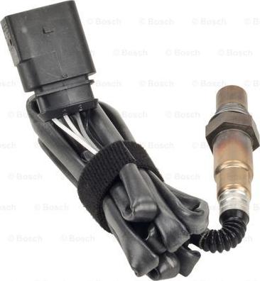 BOSCH 0 258 006 584 - Lambda-sonda parts5.com