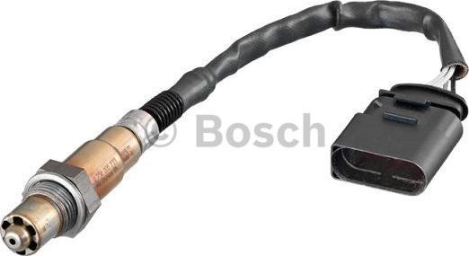 BOSCH 0 258 006 535 - Sonda Lambda parts5.com