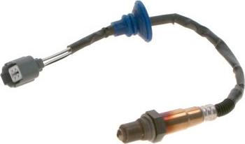 BOSCH 0 258 006 538 - Lambda Sensor parts5.com