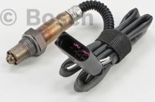 BOSCH 0 258 006 527 - Sonda Lambda parts5.com