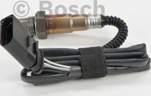 BOSCH 0 258 006 527 - Sonda Lambda parts5.com