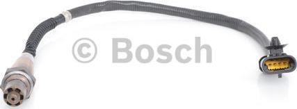 BOSCH 0 258 006 046 - Lambda sonda parts5.com