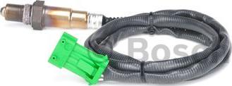 BOSCH 0 258 006 026 - Lambda sonda parts5.com