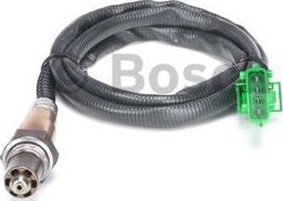 BOSCH 0 258 006 026 - Lambda sonda parts5.com