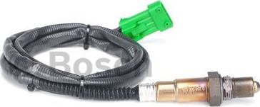 BOSCH 0 258 006 026 - Lambda sonda parts5.com