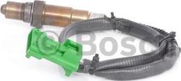 BOSCH 0 258 006 027 - Lambda andur parts5.com