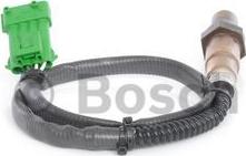 BOSCH 0 258 006 027 - Lambda andur parts5.com