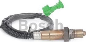 BOSCH 0 258 006 027 - Lambda andur parts5.com