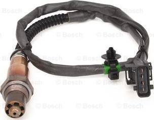 BOSCH 0 258 006 197 - Lambda sonda parts5.com