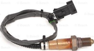 BOSCH 0 258 006 197 - Lambda sonda parts5.com