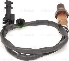 BOSCH 0 258 006 197 - Lambda sonda parts5.com