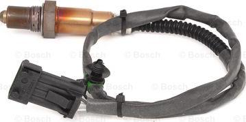 BOSCH 0 258 006 197 - Lambda sonda parts5.com