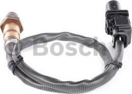 BOSCH 0 258 006 155 - Lambda Sensor parts5.com