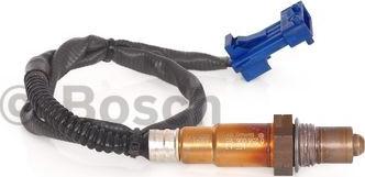 BOSCH 0 258 006 185 - Lambda sonda parts5.com