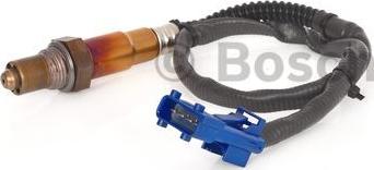 BOSCH 0 258 006 185 - Lambda sonda parts5.com