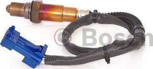 BOSCH 0 258 006 185 - Lambda sonda parts5.com