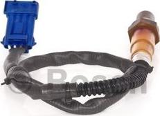 BOSCH 0 258 006 185 - Lambda sonda parts5.com