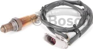 BOSCH 0 258 006 893 - Lambda-sonda parts5.com